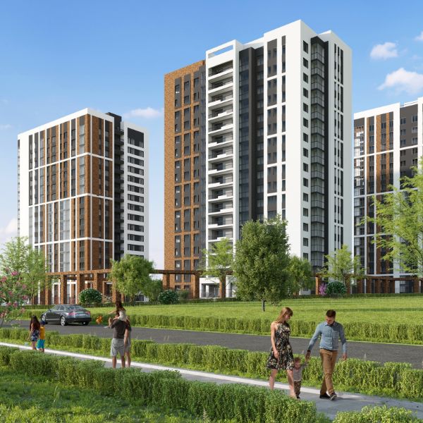 Купить Квартиру Новостройки Жк Ревда