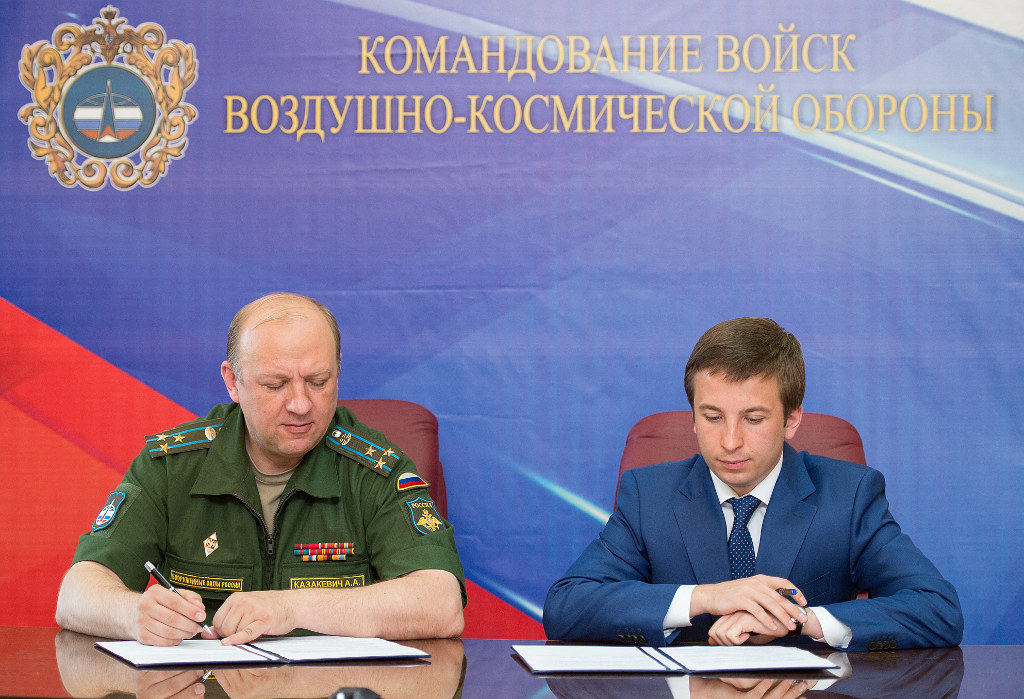 МОО "УНИС" (Объединение военнослужащих "поВоенке") заключает соглашение с командованием войск ВКО